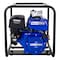 Duromax 4 in 427GPM 9HP Gas Engine Semi-Trash Water Pump, 91 ft Max Overhead Lift, 26 ft Max Suction Lift XP904WP - alternate 3